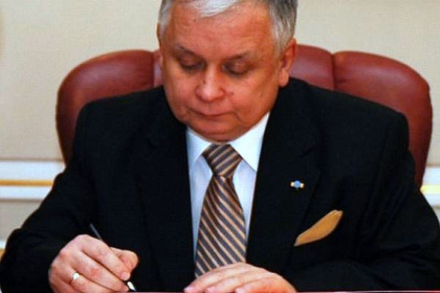 Prezydent podpisał ustawę łagodzącą skutki kryzysu