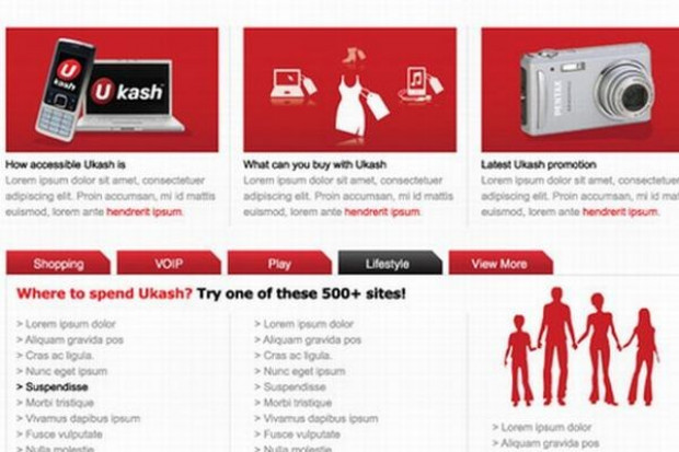 Epay wprowadza internetowy system płatności Ukash w sieciach handlowych