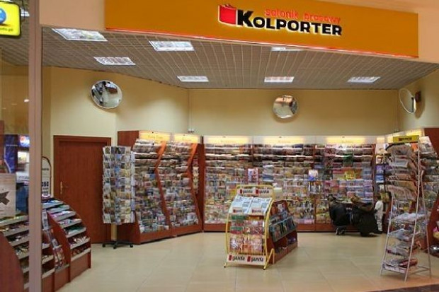 Ruch zainteresowany przejęciem salonów Kolportera