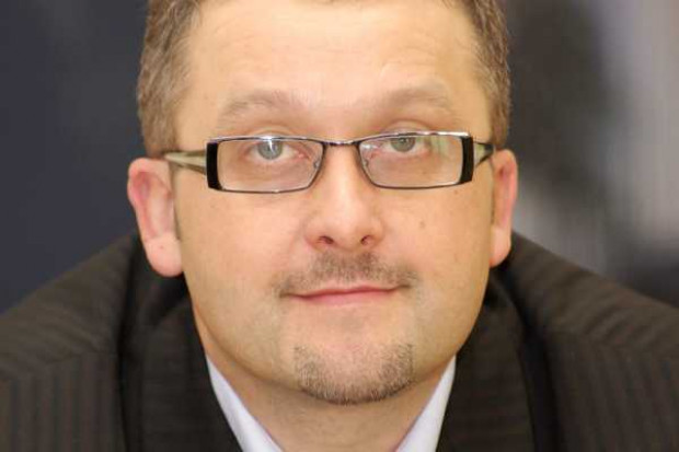 Na fot. Roman Miler, wiceprezes PKM Duda PKM Duda powraca na rynek rosyjski