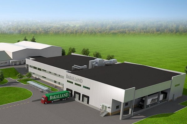 Bakalland zwiększa wydajność produkcji, za trzy lata możliwa kolejna rozbudowa