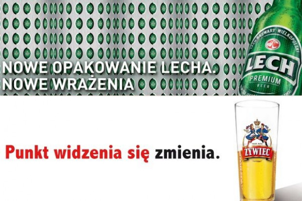 Browary reklamą walczą o klientów