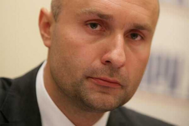 Łukasz Andraszak, wiceprezes ZM Salus uważa, że donos na jego firmę to celowe, nieczyste zagranie konkurencji Czarny PR dotarł do branży mięsnej - firmy walczą o surowiec
