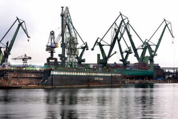 Katarczycy nie zapłacili za stocznie
