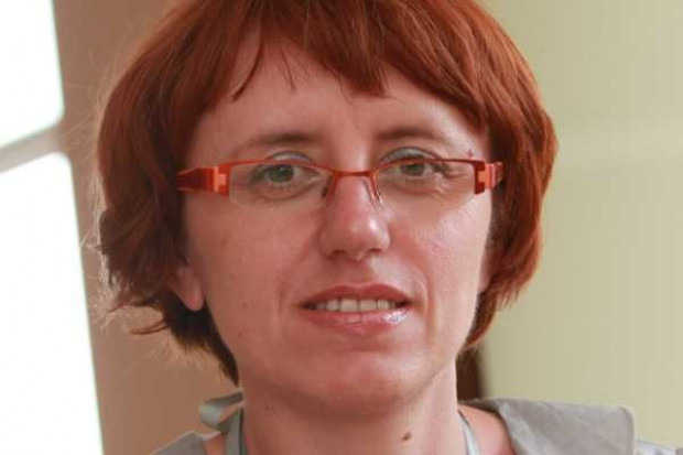 Na fot. Teresa Jochemczyk, prezes Ajpi Jednen ze śląskich zakładów mięsnych utworzył specjalny zespół ds. przejęcia rynku ZM Mysław