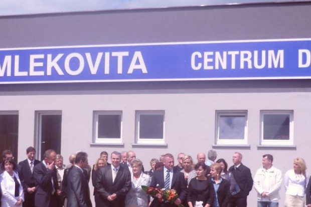 Minister rolnictwa: Nie ma sensu tworzenia centrów dystrybucyjnych produktów mleczarskich jeżeli ...