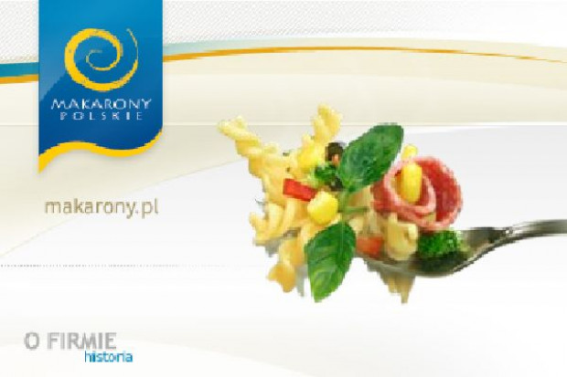 Makarony Polskie planują wdrożenie systemu informatycznego