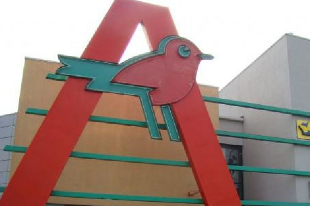 Słabe wyniki sieci Auchan za I połowę 2009 r., najlepiej w Europie Środkowej i Wschodniej