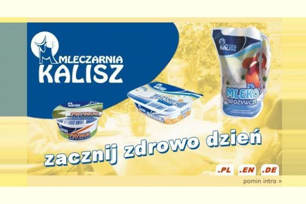 Kaliska mleczarnia wdraża system ERP