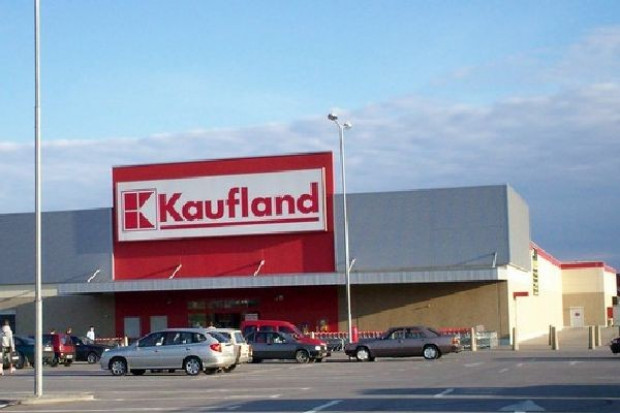 fot. swidnik.blog.onet Alarm bombowy w sieci hipermarketów Kaufland