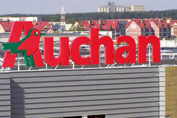 Auchan kupi sieć hipermarketów na Ukrainie