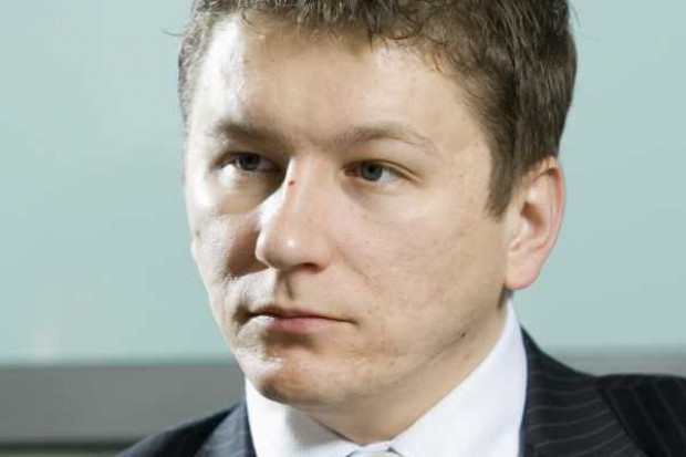 Na zdj. Marek Piątkowski, prezes Mispolu Przychody netto Mispolu wzrosły o 18,9 proc. Zysk brutto spadł o 4,1 proc.