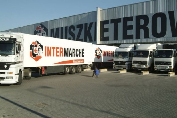 Grupa Muszkieterów otwiera drugą bazę logistyczną w Polsce