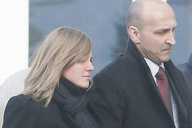 Marcinkiewicz i Isabel wzięli cichy ślub