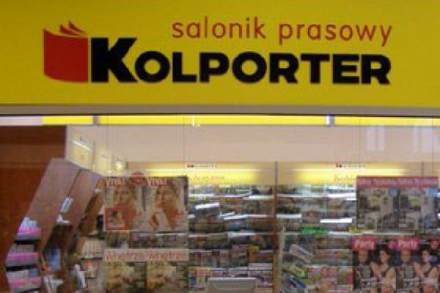 fot. domar.pl Grupa Kolporter spodziewa się w ciągu miesiąca ofert inwestycyjnych dla swoich 900 salonów prasowych