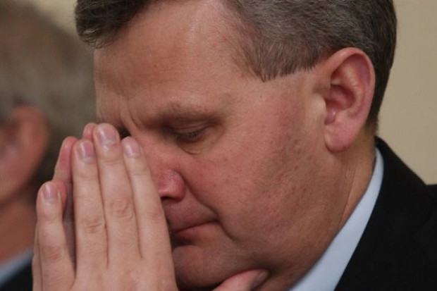 Minister skarbu: nie ma nadziei na budowę statków w Gdyni i Szczecinie