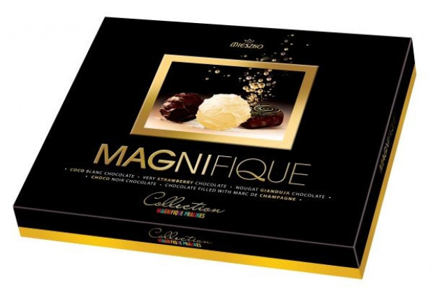 Magnifique - nowa bombonierka Premium w ofercie Mieszko