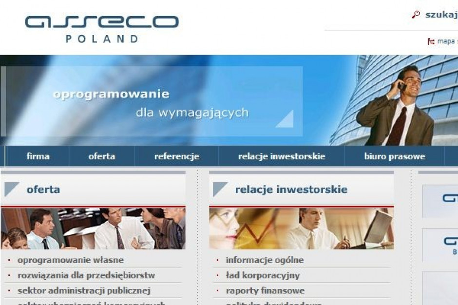 Asseco Systems i IBM podpisały umowę OEM na oprogramowanie