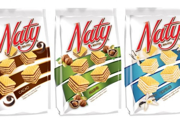 Global Food Poland odświeża wizerunek wafli Naty