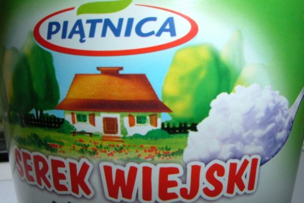 OSM Piątnica przygotowuje Serek Wiejski z probiotykiem