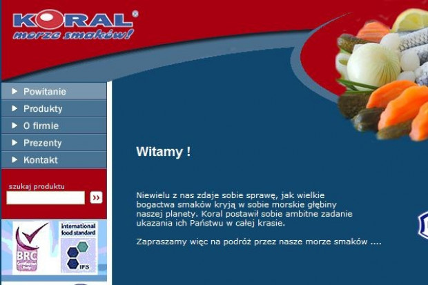 Koral zapowiada przejęcia i rozbudowę zakładu