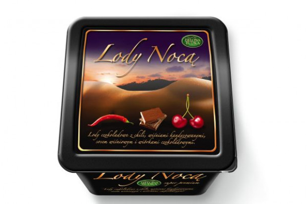 Zielona Budka rozszerza ofertę lodów o produkty premium