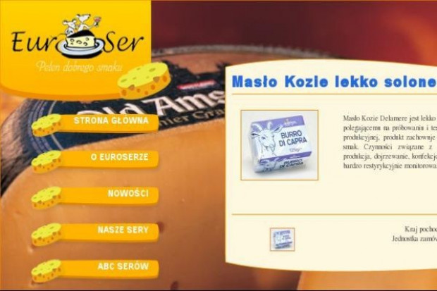 EuroSer: Zainteresowanie produktami kozimi będzie rosnąć
