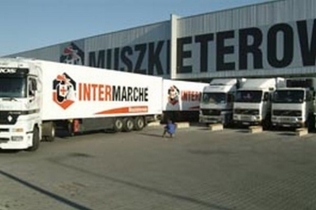 Nowe centrum logistyczne Muszkieterów może powstać w ciągu dwóch lat