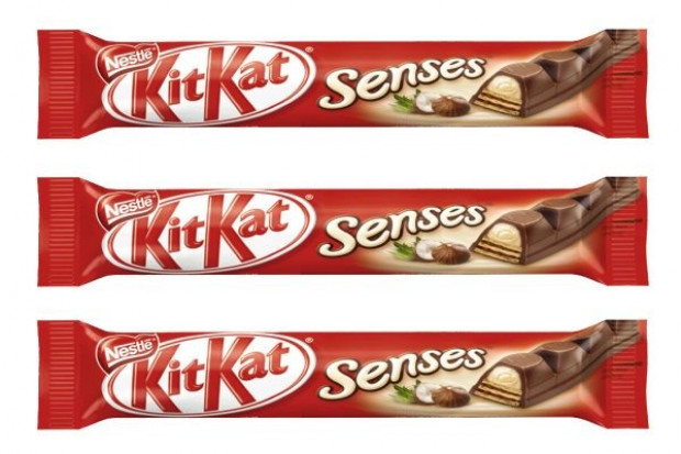 Nestlé Polska wprowadza Kit Kat Senses