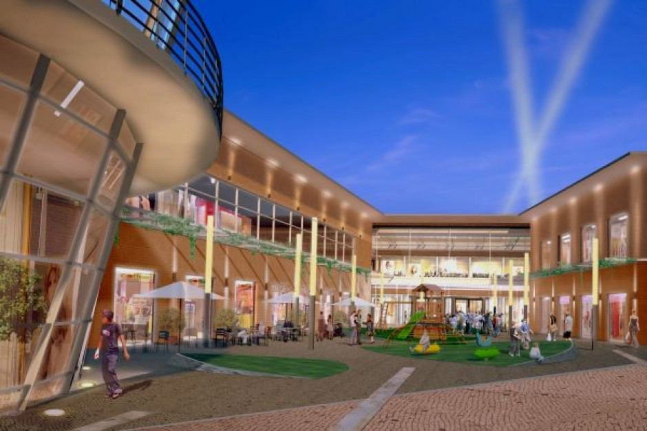 Mayland buduje trzy nowe centra handlowe