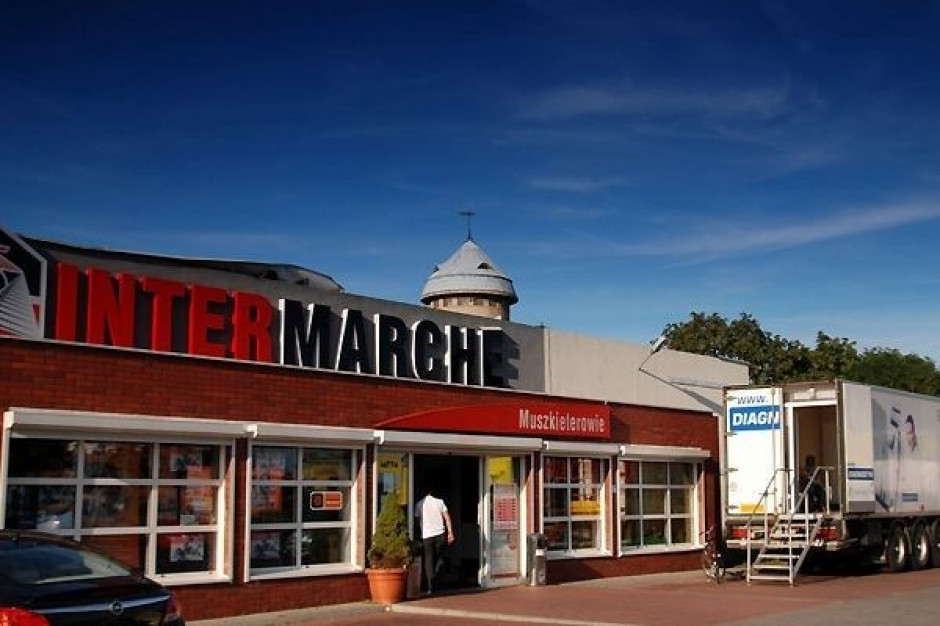 Władze ITM zaakceptowały plan rozwoju dużego formatu sklepów Intermarche, pierwszy powstanie w Swarzędzu