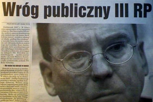 fot. lh3.ggpht.com Były szef CBA: Nie jestem oszustem, a agent Tomek to wybitny funkcjonariusz