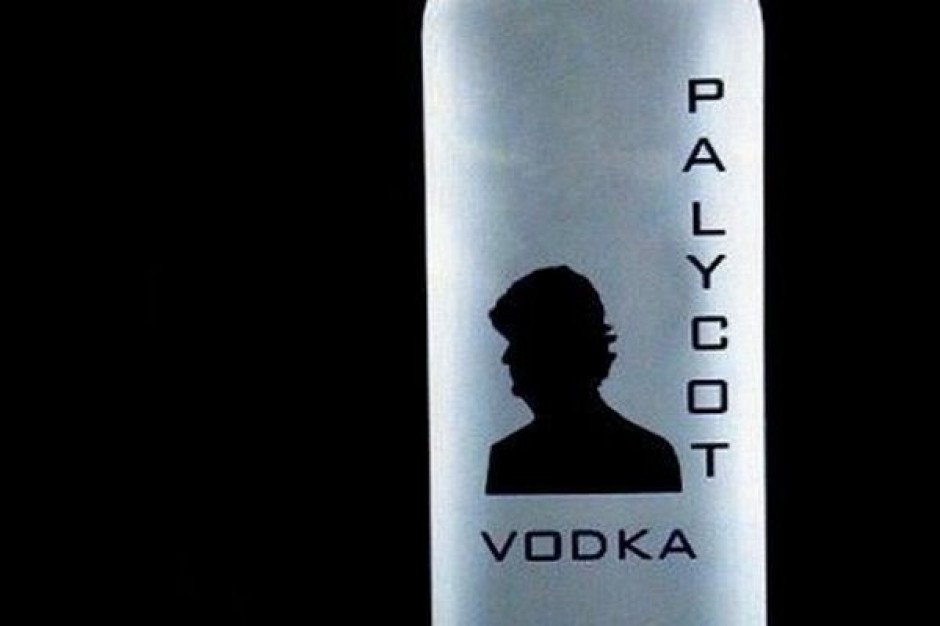 Toruńska Fabryka Wódek Kopernik ukarana za wódkę Palycot