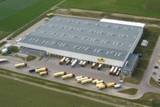 Jeronimo Martins buduje nowe centrum logistyczne