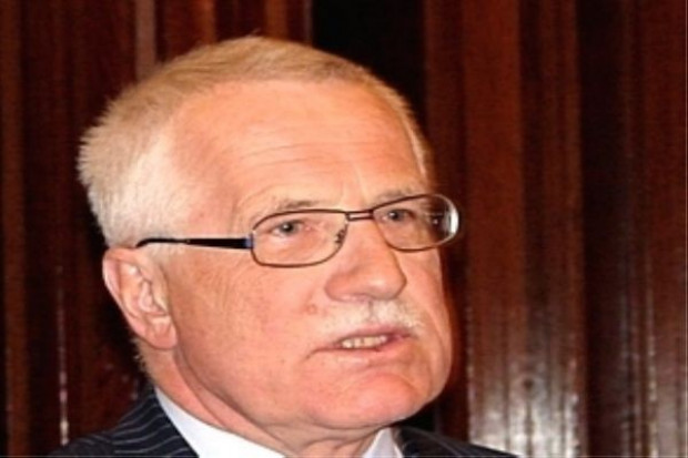 Prezydent Czech podpisał Traktat Lizboński