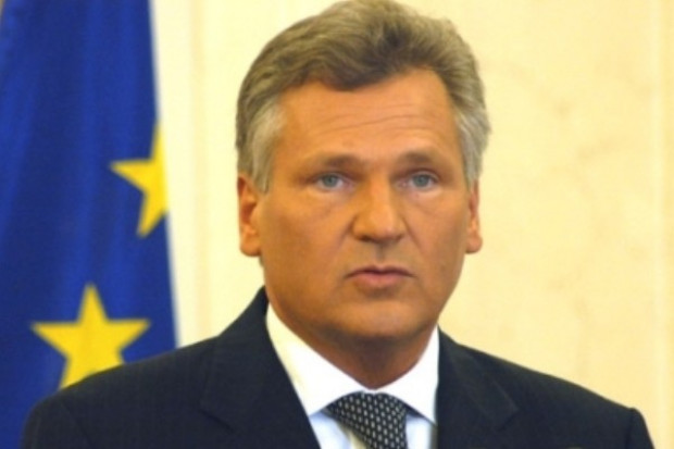 Kwaśniewski: Zgoda Szwecji oznacza budowę Nord Stream