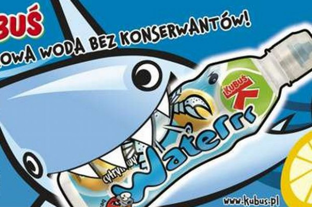 Rada Reklamy upomina Maspex. Reklama napoju Kubuś Waterr jest nieetyczna
