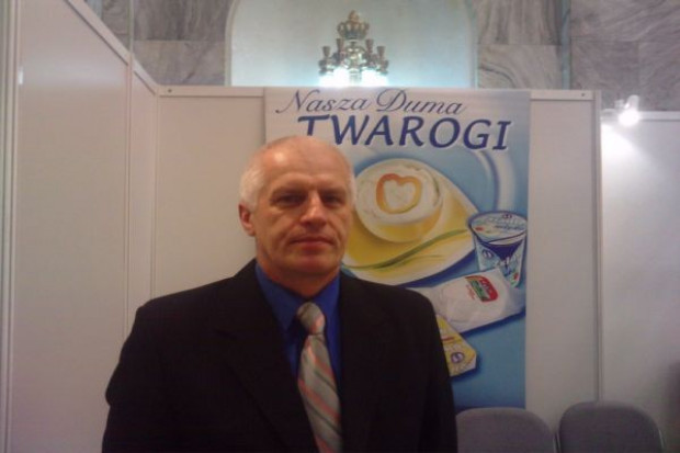 OSM Sokołów Podlaski zainwestowała 8 mln zł w linię do twarogów