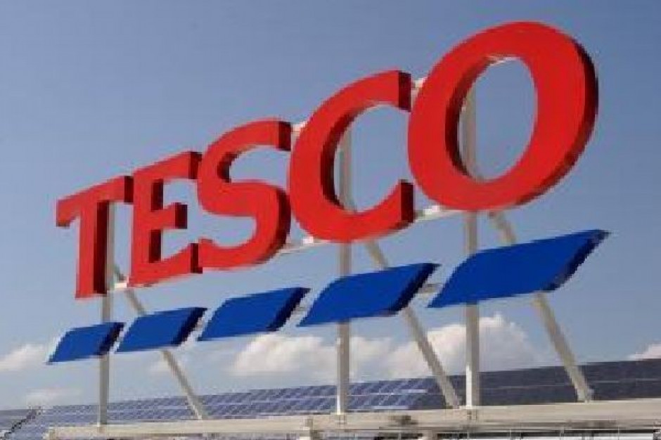 Sprzedaż polskiej żywności w brytyjskich sklepach Tesco rośnie nawet o 15 proc.