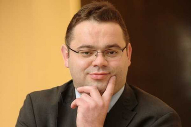 Na fot. Maciej Duda, prezes PKM Duda PKO BP objął 9,76 proc. akcji PKM Duda