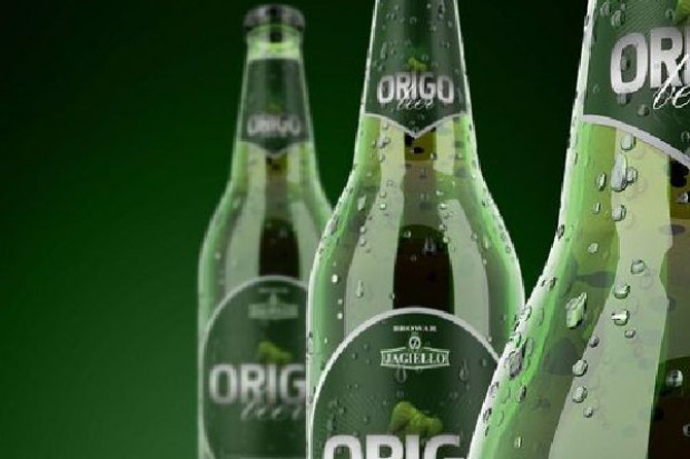 Browar Jagiełło produkuje m.in. piwo pod marką Origo Polacy zaczynają znowu kupować piwa z lokalnych browarów