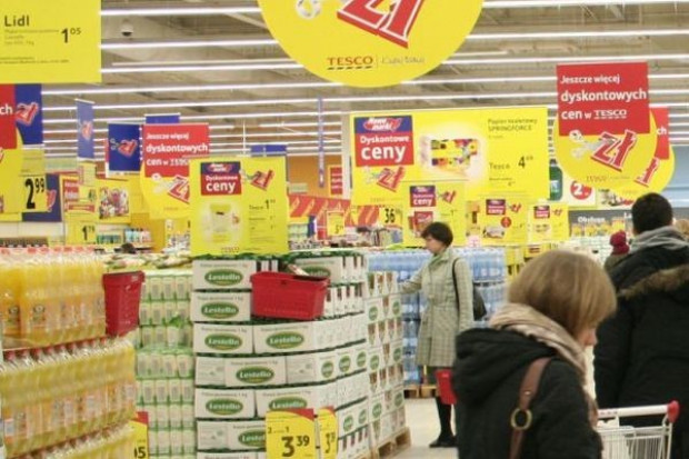 Polska konsumpcja FMCG błyszczy na tle Europy