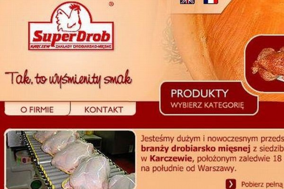 SuperDrob wdraża system IT do zarządzania przedsiębiorstwem