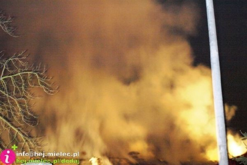 Znamy prawdopodobną przyczynę pożaru w ZM Dobrowolscy. Władze spółki: Możemy nadal produkować