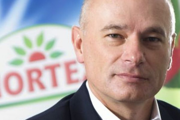 na fot. Tomasz Kurpisz, prezes spółki Hortex Holding Akcjonariusze Horteksu nie zgadzają się z wyceną akcji spółki