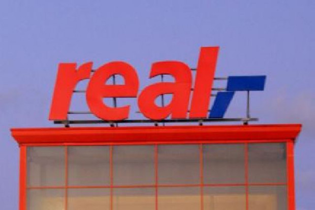 fot. słupsk.pl Sieć Real przebudowuje, a może zamyka swój hipermarket w Kobylnicy?