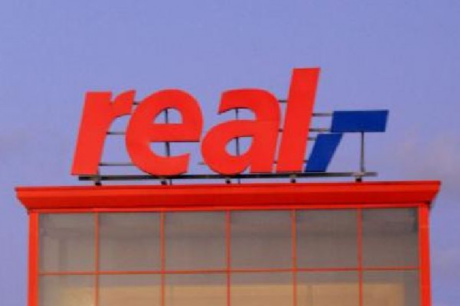 fot. słupsk.pl Sieć Real przebudowuje, a może zamyka swój hipermarket w Kobylnicy?