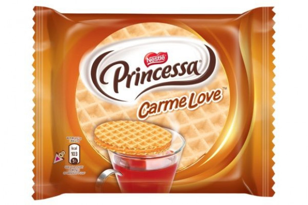 Nowość od Nestle: Princessa CarmeLove