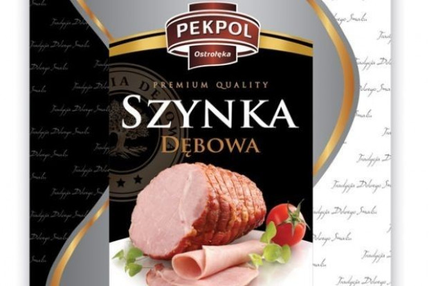 Dębowa Spiżarnia - nowa linia od Pekpolu