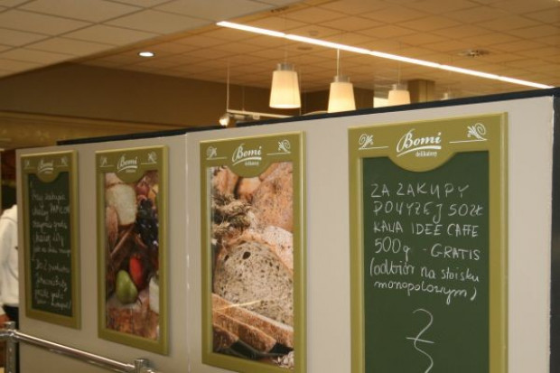Wkrótce Bomi podpisze pierwszą umowę franczyzową na sklep delikatesowy